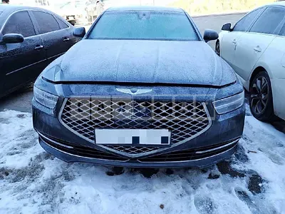 Photo 1 of 29: 2019 Genesis G90 5.0 — Korean insurance auction