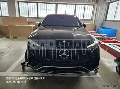 2024 Mercedes-AMG GLC43 4Matic Coupe