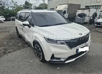 Photo 1 of 23: 2021 Kia Carnival Limousine — Korean insurance auction