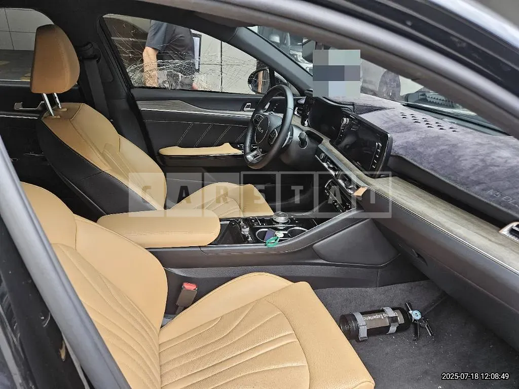 Photo 2 of 28: 2021 Hyundai Santa Fe TM — Korean insurance auction