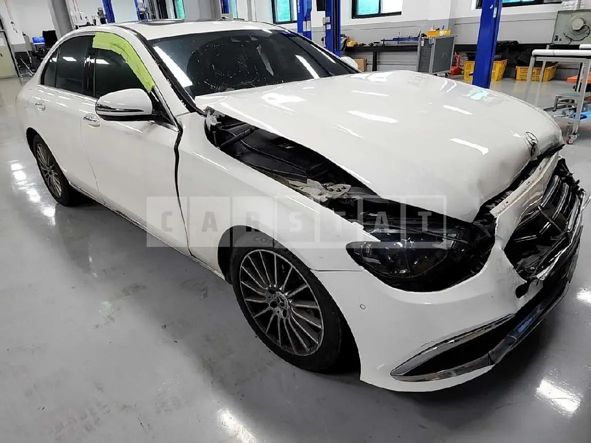 Photo 2 of 18: 2020 Mercedes-Benz Ben E250 — Korean insurance auction
