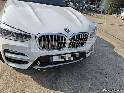 Photo 1 of 11: 2018 BMW X3 xDrive20d — Korean insurance auction