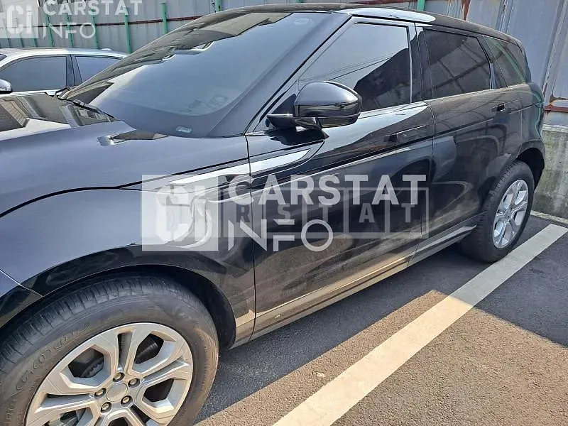 Photo 2 of 20: 2020 Land Rover Range Rover /Evoque D150, VIN SALZA2BN1LH023374 — Korean insurance auction