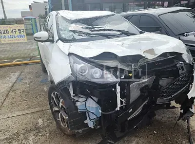 Photo 1 of 23: 2022 Kia Sportage, VIN KNAPL812GNK981833 — Korean insurance auction