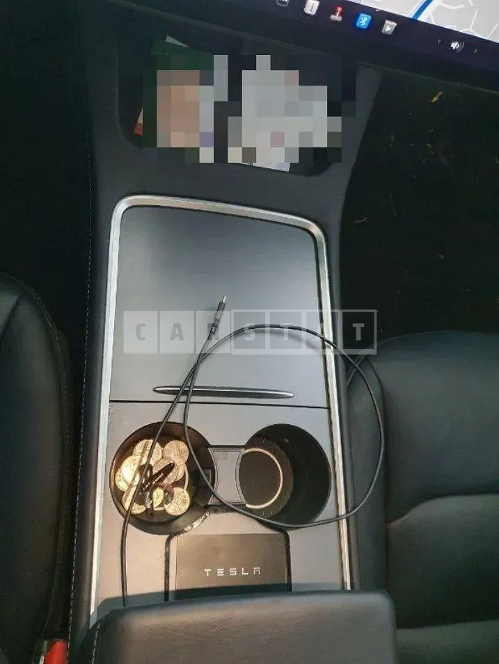 Photo 2 of 35: 2022 Tesla Model 3 Long Range, VIN 5YJ3E1EB6NF150976 — Korean insurance auction