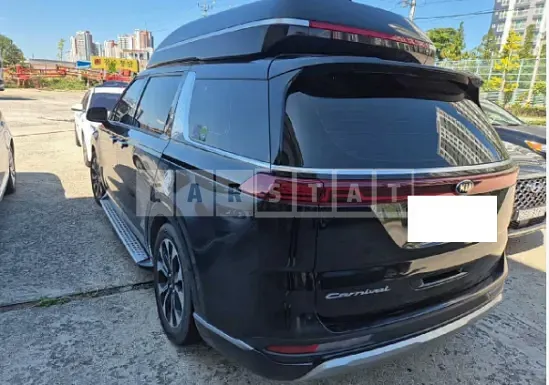 Photo 2 of 11: 2021 Kia Carnival High Limousine — Korean insurance auction