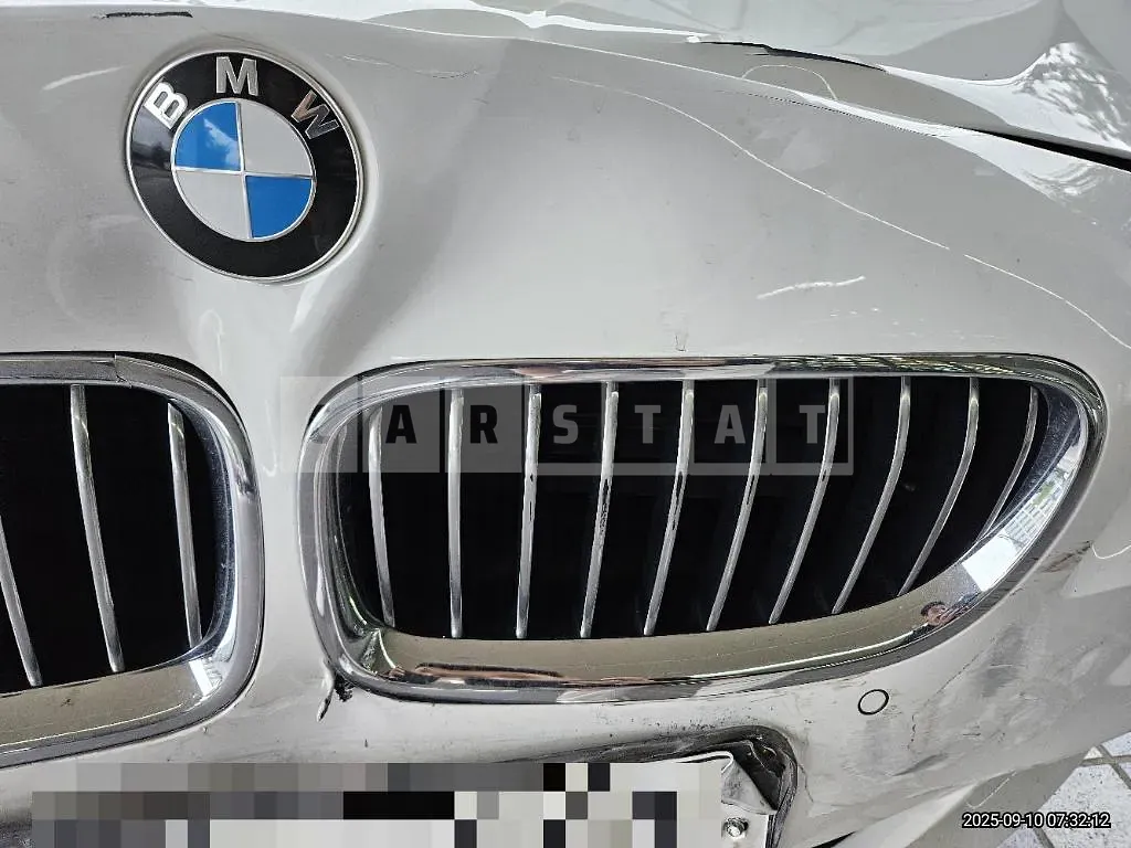 Photo 2 of 20: 2016 BMW 520d — Korean insurance auction