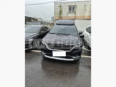 Photo 1 of 46: 2023 Kia Carnival High Limousine — Korean insurance auction