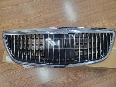 Photo 1 of 1: 2019 Mercedes-Benz Auto Parts Maybach S560, VIN WDDUX8GB1KA431050 — Korean insurance auction