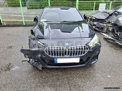 Photo 1 of 28: 2021 BMW 220i Gran Coupe — Korean insurance auction