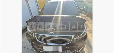 Photo 1 of 32: 2015 Kia Carnivals — Korean insurance auction