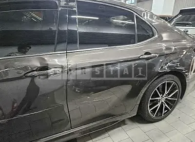 Photo 1 of 14: 2022 Toyota Camry Hybrid — Korean insurance auction