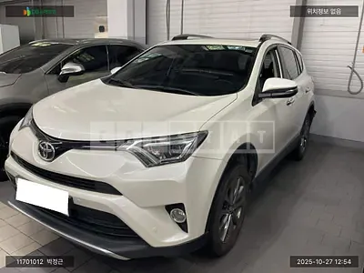 2017 TOYOTA TOYOTA LAVE 4 2WD