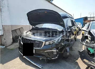 Photo 1 of 4: 2019 Kia Carnival High Limousine — Korean insurance auction
