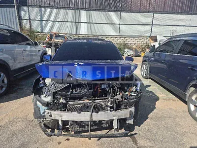 Photo 1 of 11: 2018 Hyundai IONIQ Plugin, VIN KMHC951DGKU110367 — Korean insurance auction