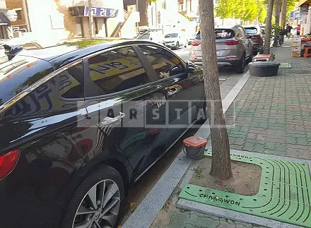 Photo 2 of 11: 2018 Kia K5, VIN KNAGU411BJA212880 — Korean insurance auction