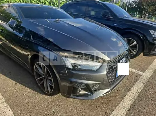 Photo 2 of 46: 2021 Audi A5 Sportback 40 TDI quattro — Korean insurance auction