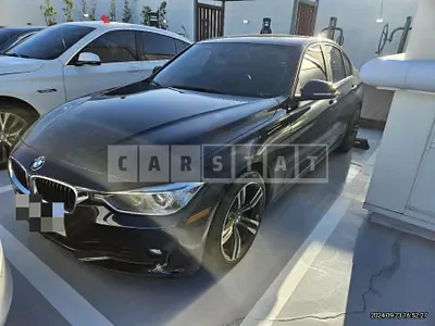 Photo 1 of 12: 2014 BMW 320d EfficientDynamics Edi — Korean insurance auction
