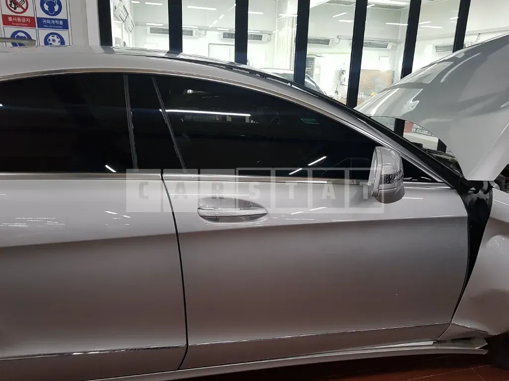 Photo 2 of 30: 2015 Mercedes-Benz CLS250 BlueTec 4Matic, VIN WDDLJ9HB7FA140639 — Korean insurance auction