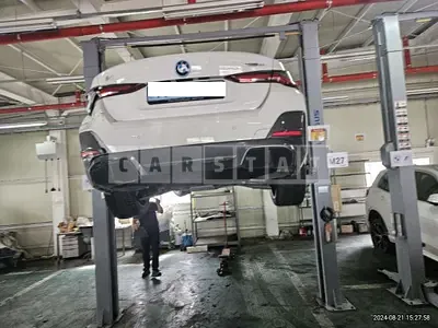 Photo 1 of 31: 2022 BMW Ir SCRIES40 — Korean insurance auction