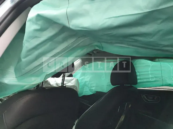 Photo 2 of 23: 2020 Hyundai Kona Electric, VIN KMHK381GFLU092583 — Korean insurance auction