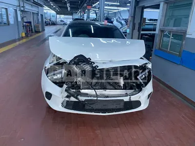 Photo 1 of 21: 2021 Mercedes-Benz A250 4Matic, VIN W1K3G4HB6MJ280406 — Korean insurance auction