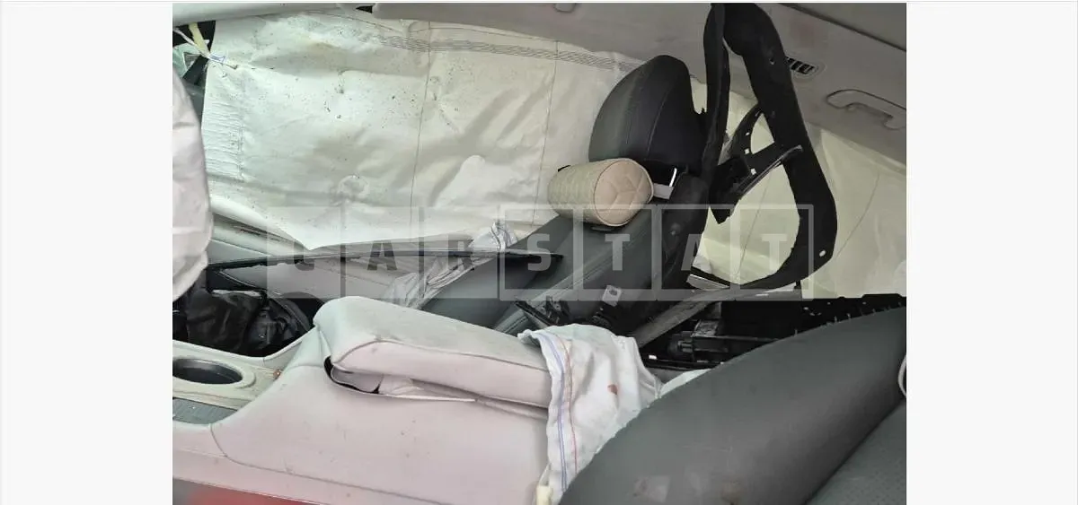 Photo 2 of 13: 2025 Hyundai IONIQ 9 6-Seater — Korean insurance auction