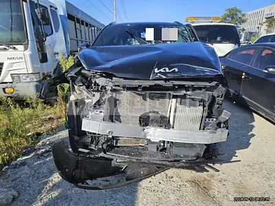 Photo 1 of 17: 2023 Kia Sorento 1.6 Hybrid — Korean insurance auction