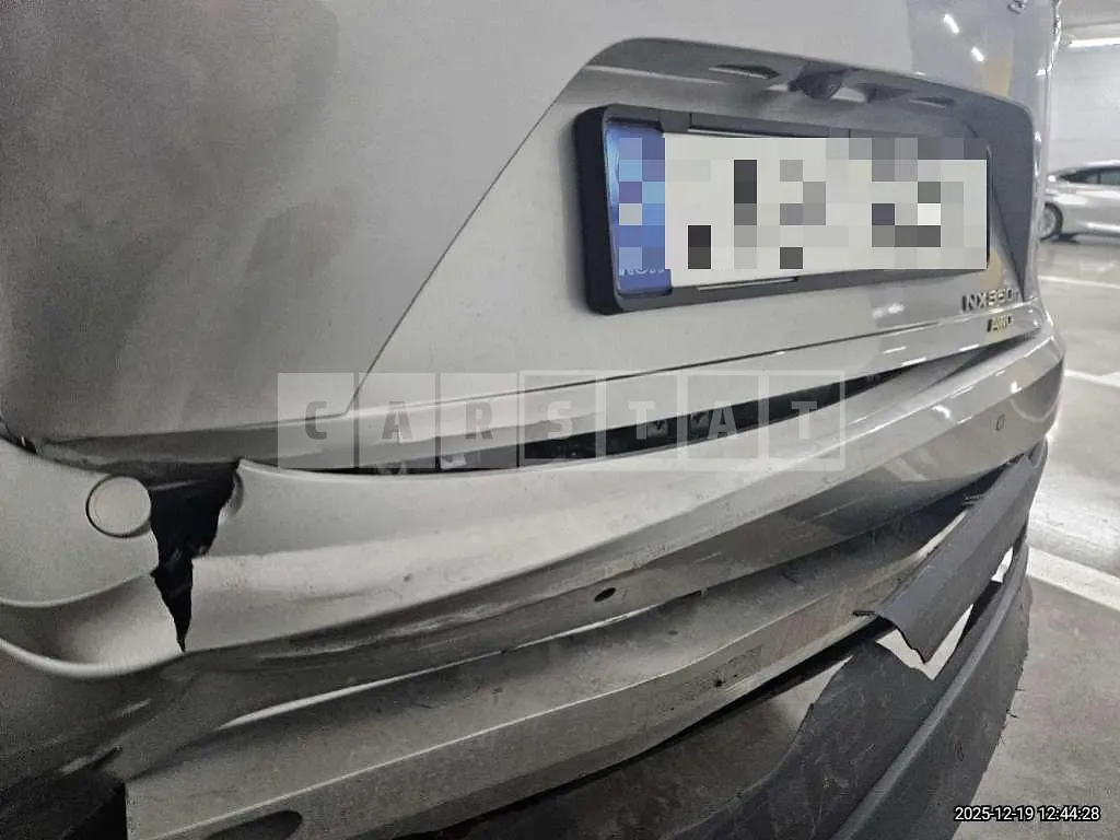 Photo 2 of 17: 2023 Lexus NX350h — Korean insurance auction