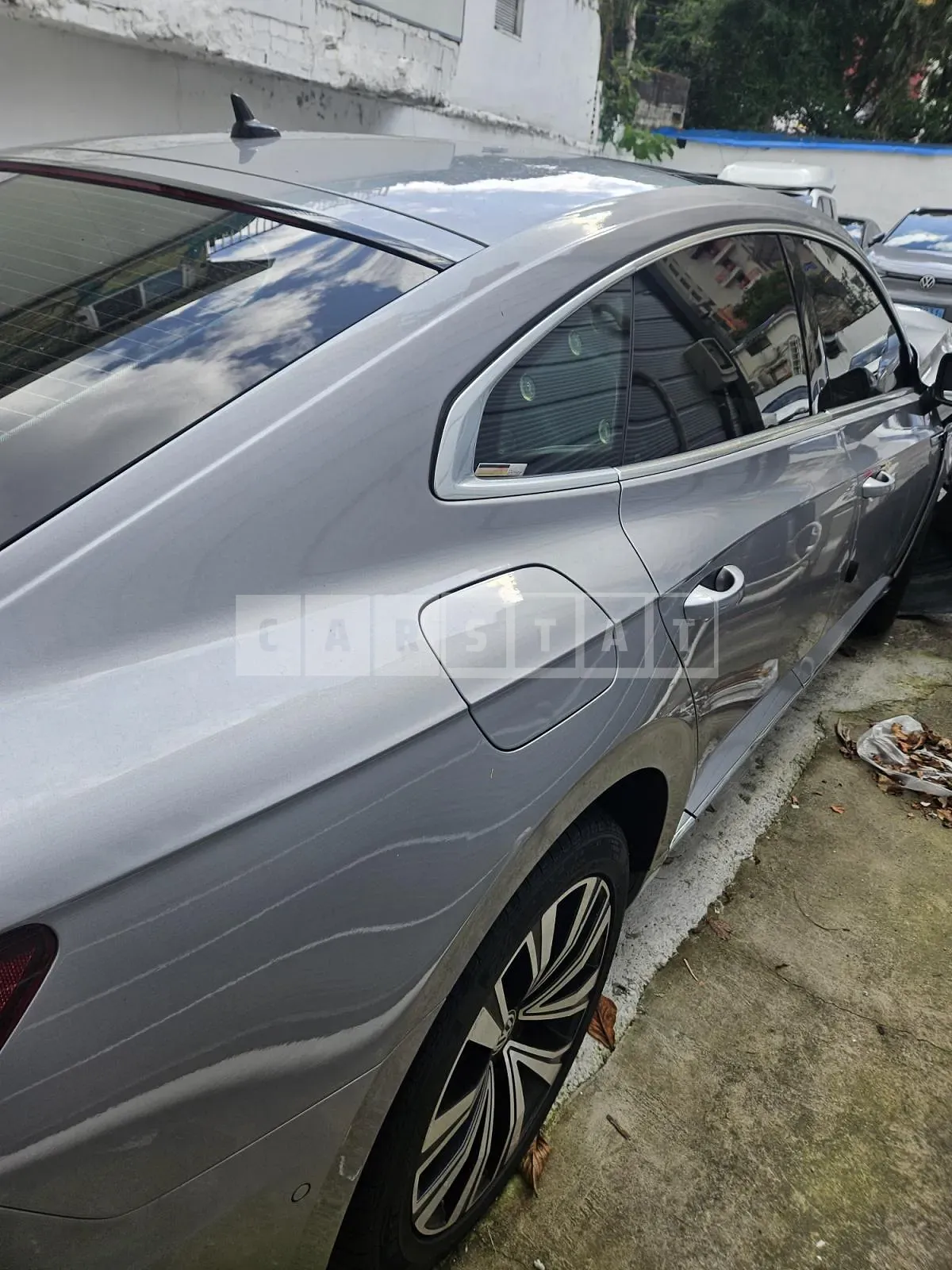 Photo 2 of 30: 2019 Volkswagen Atheon 2.0 TDI, VIN WVWZZZ3HZKE013863 — Korean insurance auction