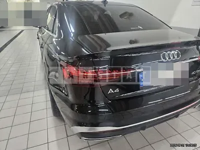 Photo 1 of 20: 2023 Audi A4 40 TFSI — Korean insurance auction