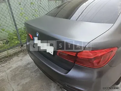 Photo 1 of 22: 2017 BMW 520d — Korean insurance auction