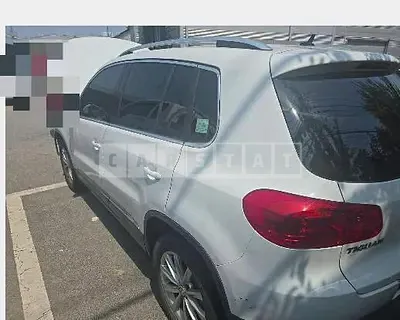 Photo 1 of 24: 2015 Volkswagen Tiguan 2.0 TDI Blue Motion — Korean insurance auction