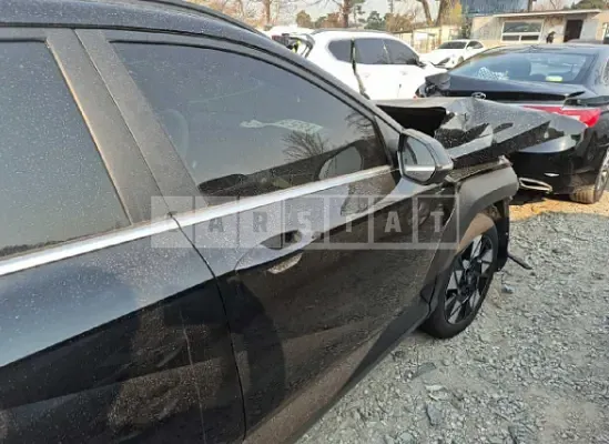Photo 2 of 14: 2025 Hyundai Kona — Korean insurance auction