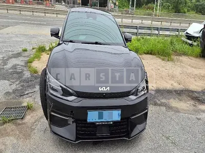Photo 1 of 14: 2024 Kia EV6 Long Range 4WD — Korean insurance auction