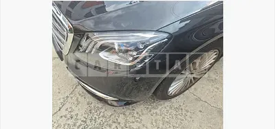 Photo 1 of 1: 2020 Mercedes-Benz (parts) S350 d Light — Korean insurance auction