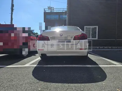 Photo 1 of 7: 2014 BMW 520d — Korean insurance auction