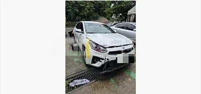 Photo 1 of 37: 2020 Kia Kz — Korean insurance auction