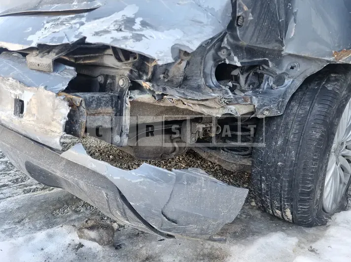 Photo 2 of 7: 2014 Audi A3 2.0 TDI — Korean insurance auction