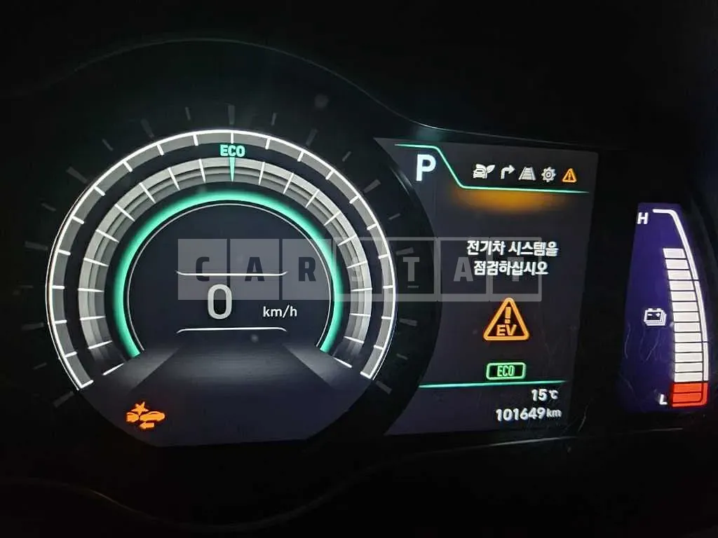 Photo 2 of 12: 2019 Hyundai Kona — Korean insurance auction