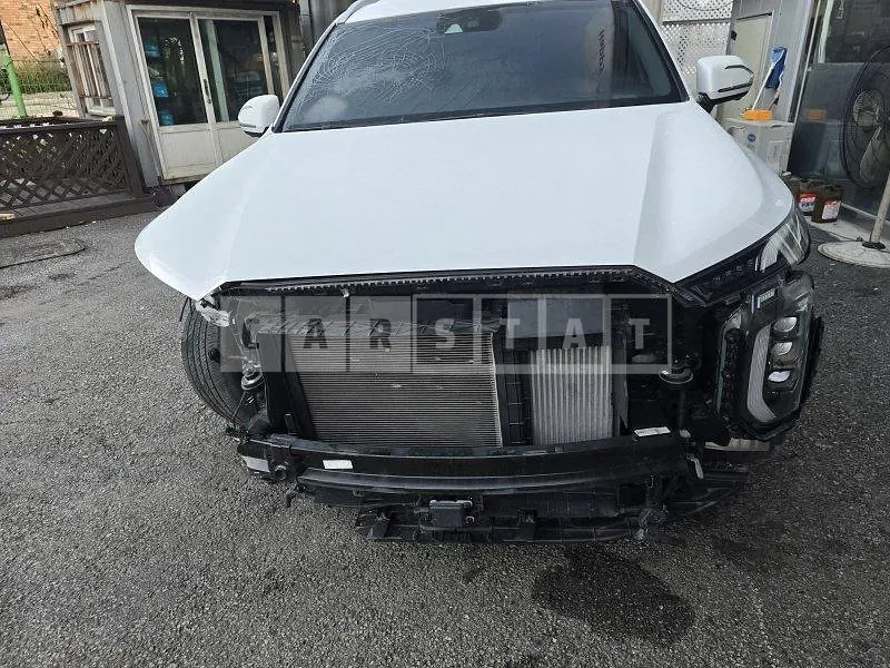 Photo 2 of 28: 2021 Hyundai Palisade 2.2 4WD — Korean insurance auction