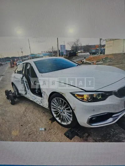 2018 BMW 420d Gran Coupe