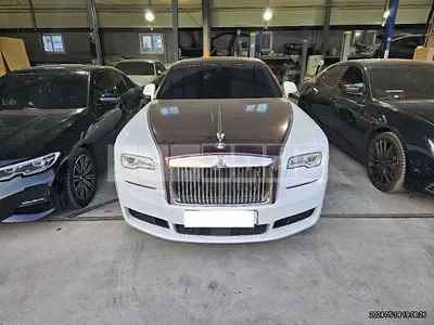 2019 Rolls -Royce Ghost SWB