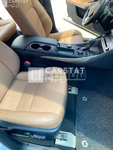 Photo 2 of 19: 2017 Lexus IS200T, VIN JTHBA5D24H5054137 — Korean insurance auction