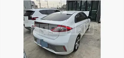 Photo 1 of 29: 2018 Hyundai IONIQ Electric Car — Korean insurance auction