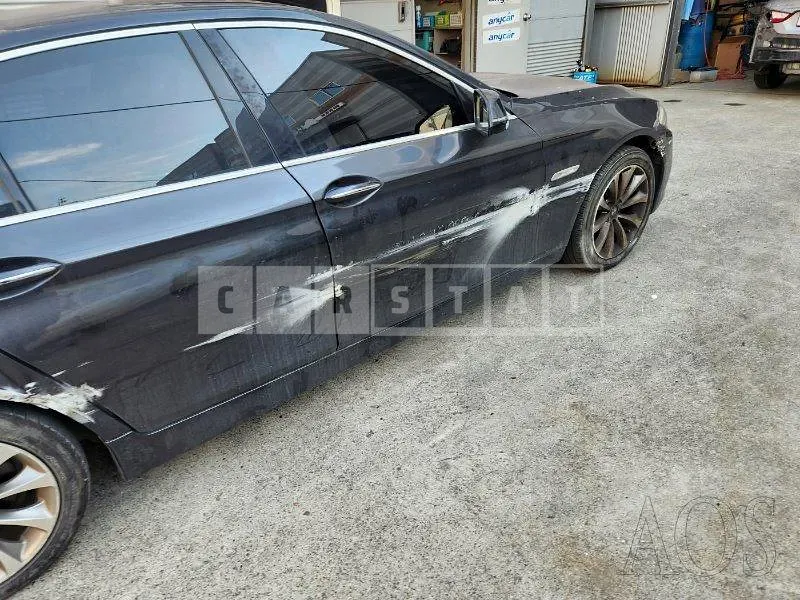 Photo 2 of 37: 2014 BMW 520d xDrive — Korean insurance auction