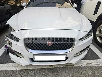 2017 Jaguar Jaguar XE 20d