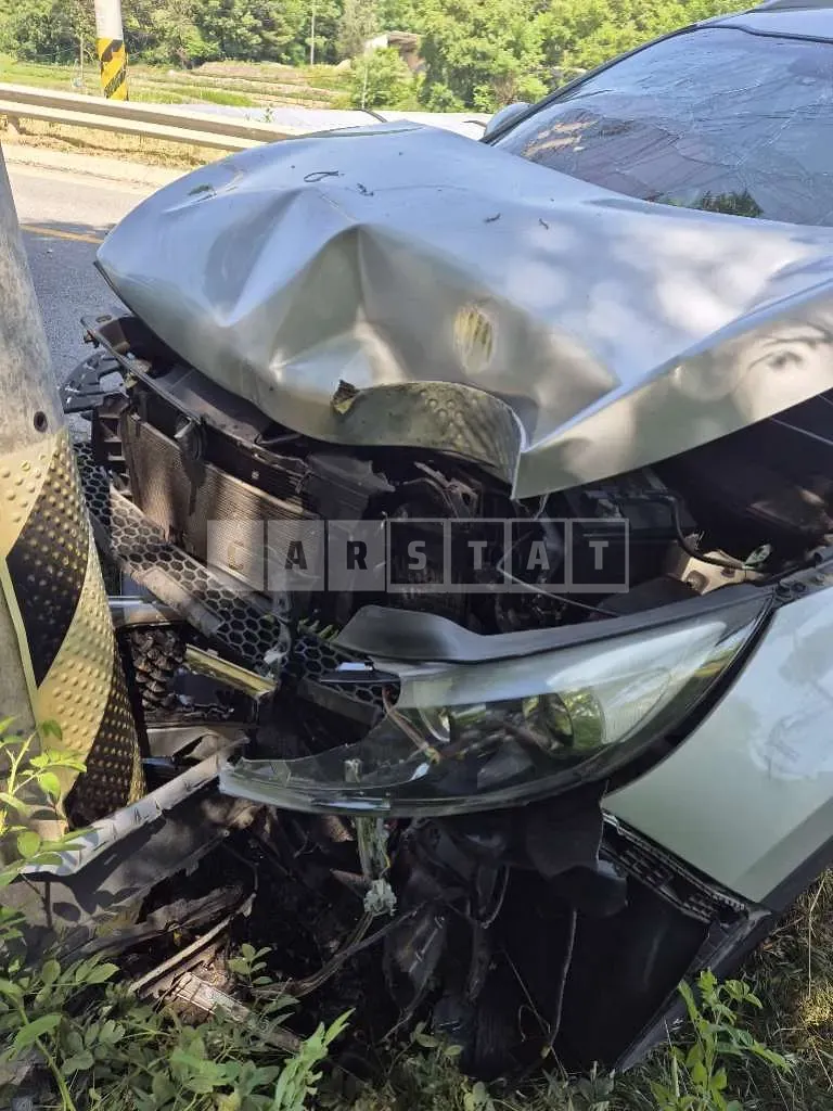 Photo 2 of 5: 2016 Kia Sportage — Korean insurance auction