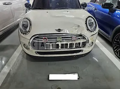 Photo 1 of 19: 2017 MINI Cooper D — Korean insurance auction