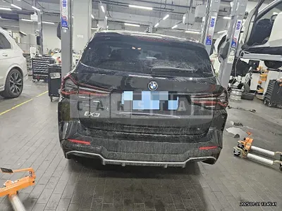 Photo 1 of 50: 2023 BMW iX3 M Sport — Korean insurance auction